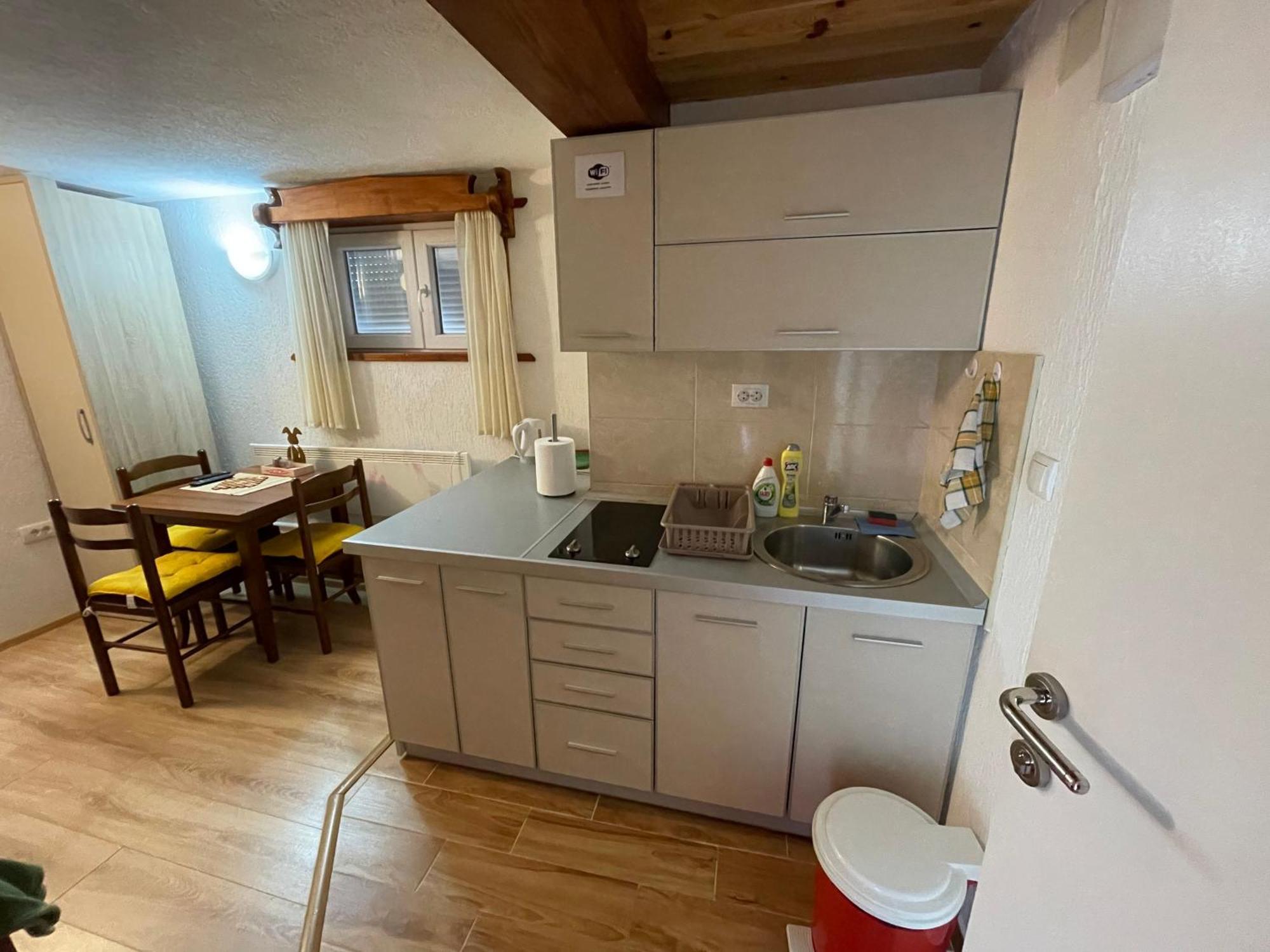 Zabljak Studio Apartment 2 Dış mekan fotoğraf