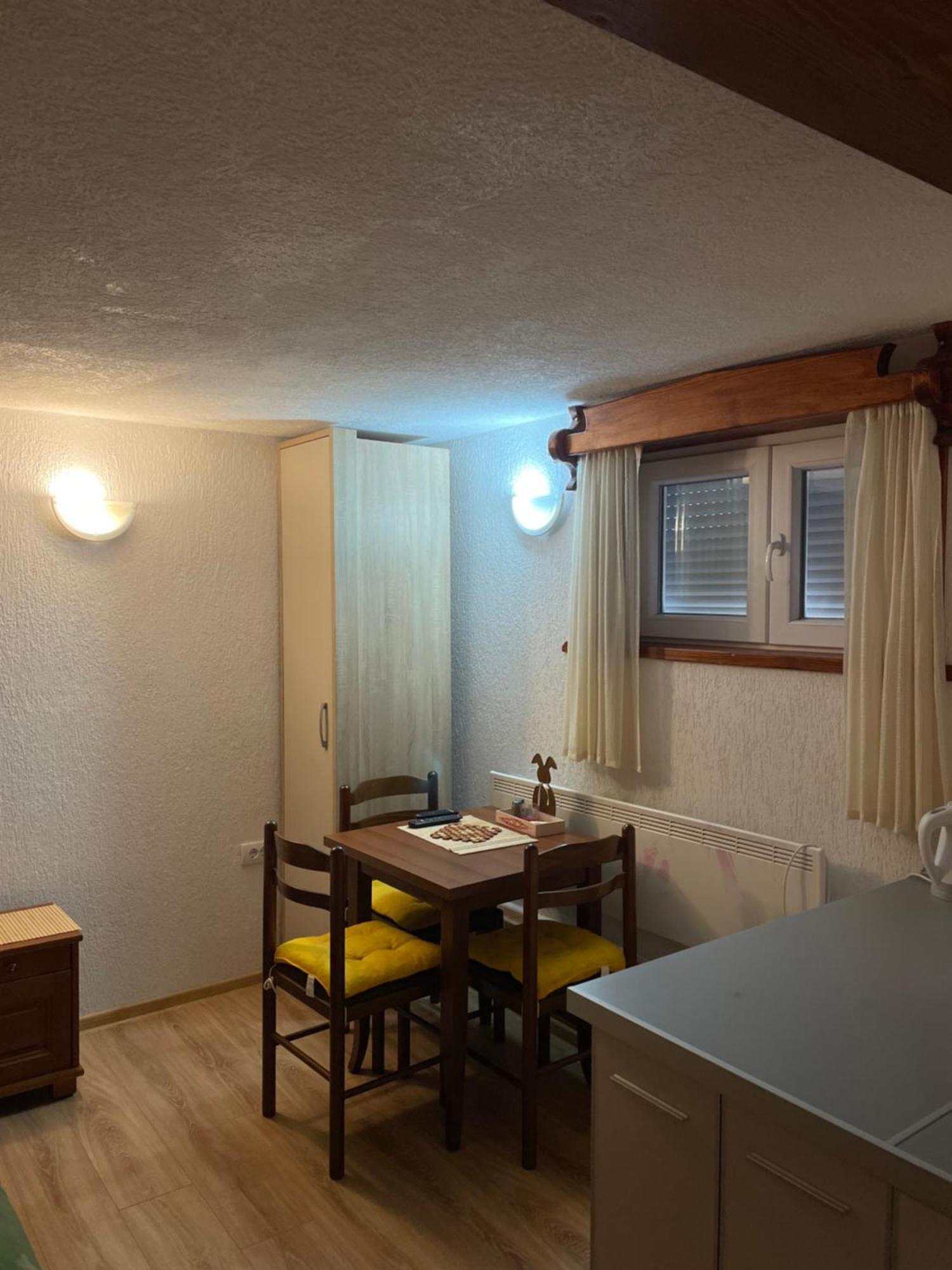 Zabljak Studio Apartment 2 Dış mekan fotoğraf